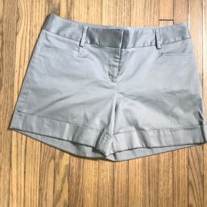NWT Express editor shorts Size 0